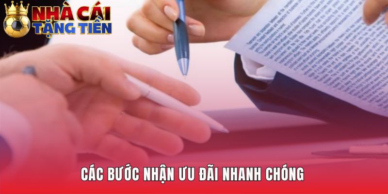 Hướng dẫn nhận thưởng suôn sẻ tại nhà cái