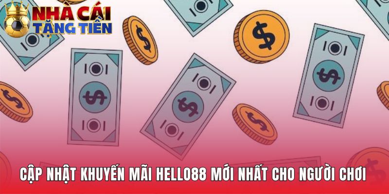 Hello88 có nhiều ưu đãi giá trị cho người chơi