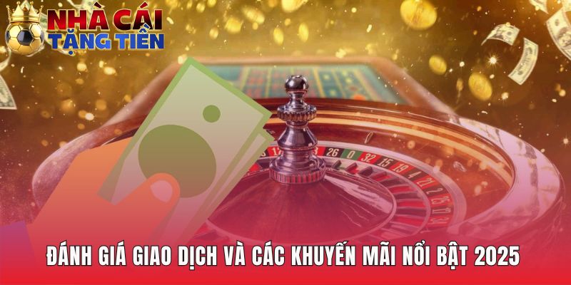 Giao dịch tốc độ cao và ưu đãi thưởng 100% cho người mới