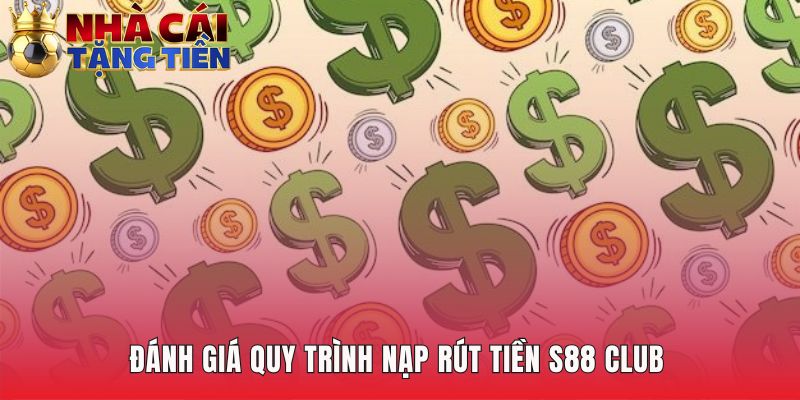 Quy trình giao dịch hỗ trợ nạp tiền nhanh qua ví điện tử