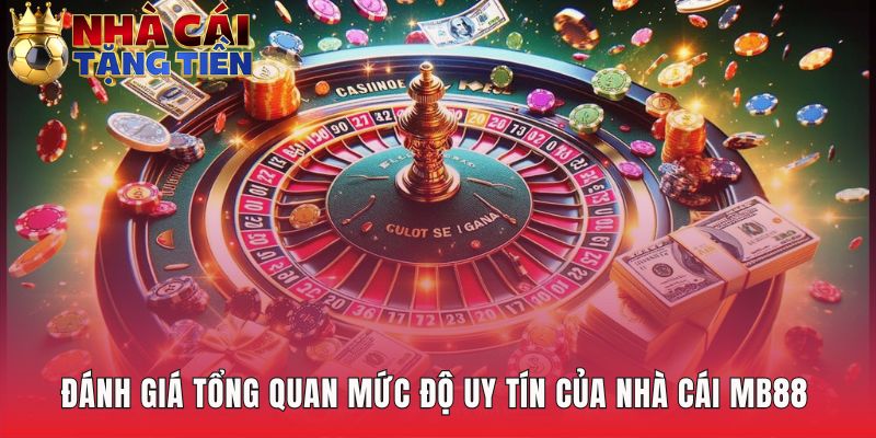 Uy tín nhà cái MB88 khẳng định bằng công nghệ SSL 128-bit