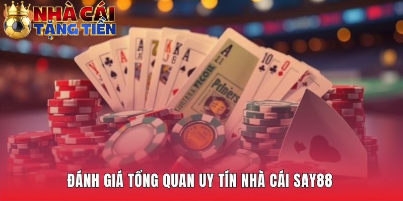 Đánh giá uy tín Say88 phản ánh qua tốc độ giao dịch và bảo mật