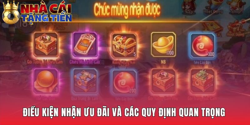 Tổng hợp khuyến mãi MB88 có các điều kiện rõ ràng