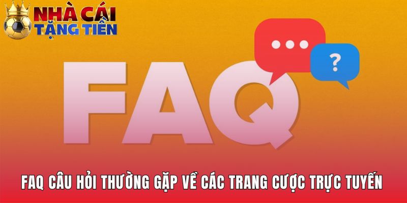 Giải đáp thắc mắc thường gặp khi chơi tại nhà cái uy tín
