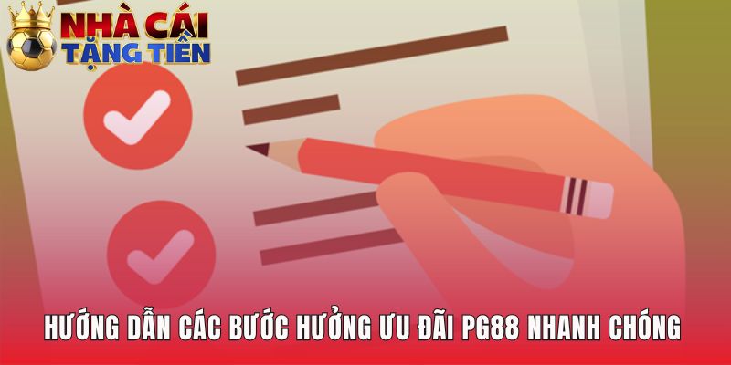 Tổng hợp khuyến mãi PG88 hướng dẫn kích hoạt trong 4 bước