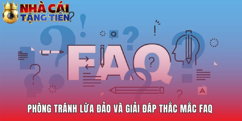 Giải quyết làm gì khi nhà cái không cho rút tiền qua FAQ