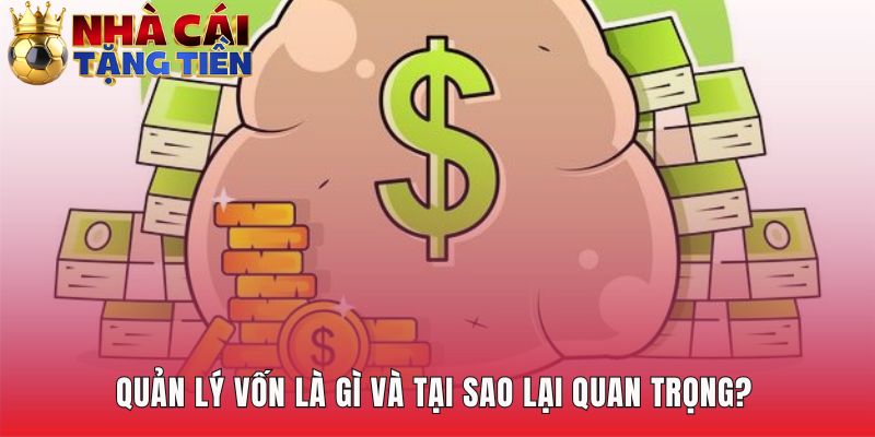 Quản lý vốn là nền tảng chống rủi ro cháy tài khoản