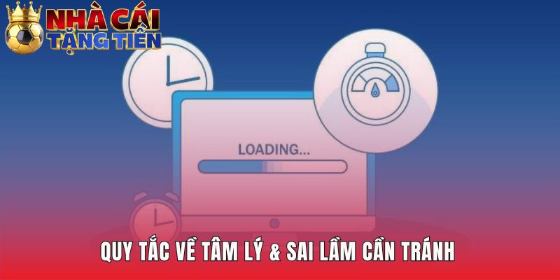 Cách quản lý vốn khi cá cược đòi hỏi kỷ luật tâm lý vững vàng