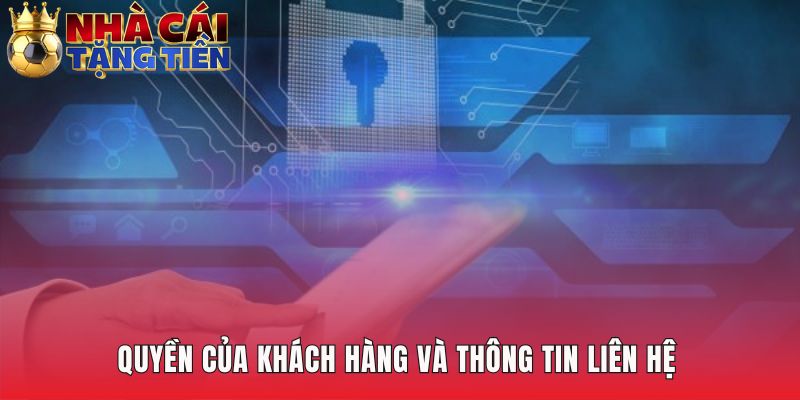 Người chơi có toàn quyền kiểm soát dữ liệu thông tin cá nhân