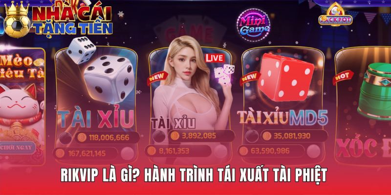 Lịch sử thăng trầm và sự trở lại đầy tham vọng