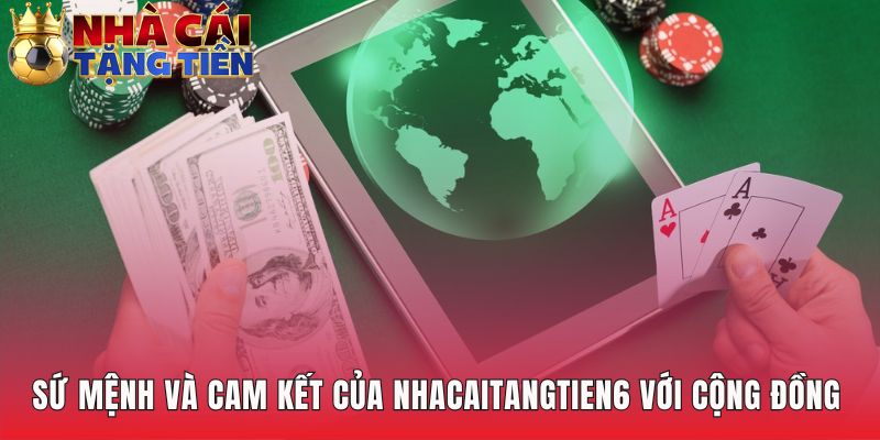 Sứ mệnh về chúng tôi là bảo vệ người chơi qua thông tin thật