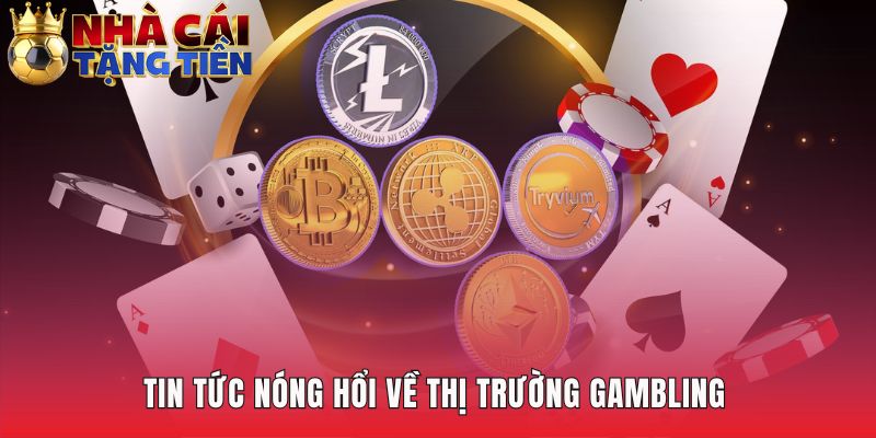 Tin tức gambling cập nhật xu hướng AI phân tích kèo và eSports