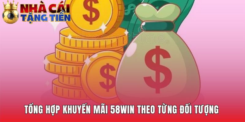 Phân loại ưu đãi riêng cho người chơi mới và người chơi kỳ cựu