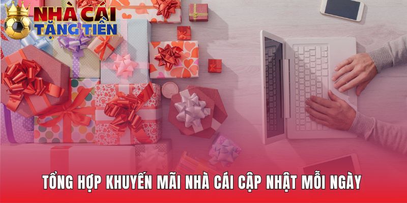 Các chương trình khuyến mãi gồm hoàn trả và thưởng nạp lại
