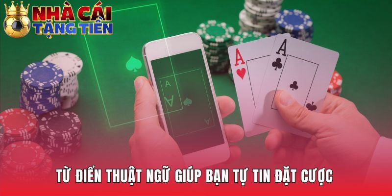 Tin tức thuật ngữ giải mã các khái niệm như Xả kèo và Cược xiên